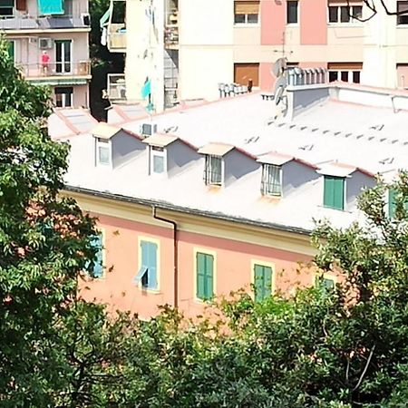 A Trabacca De Zena Apartment Genoa Luaran gambar