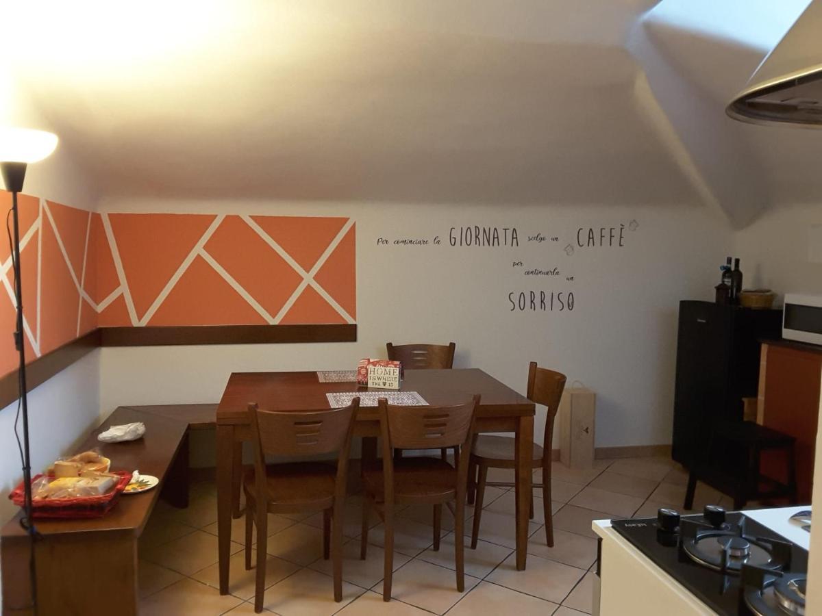 A Trabacca De Zena Apartment Genoa Luaran gambar