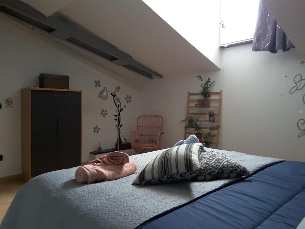 A Trabacca De Zena Apartment Genoa Luaran gambar