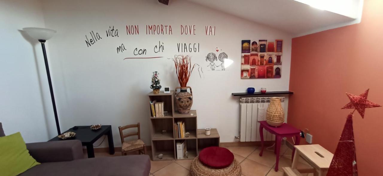 A Trabacca De Zena Apartment Genoa Luaran gambar