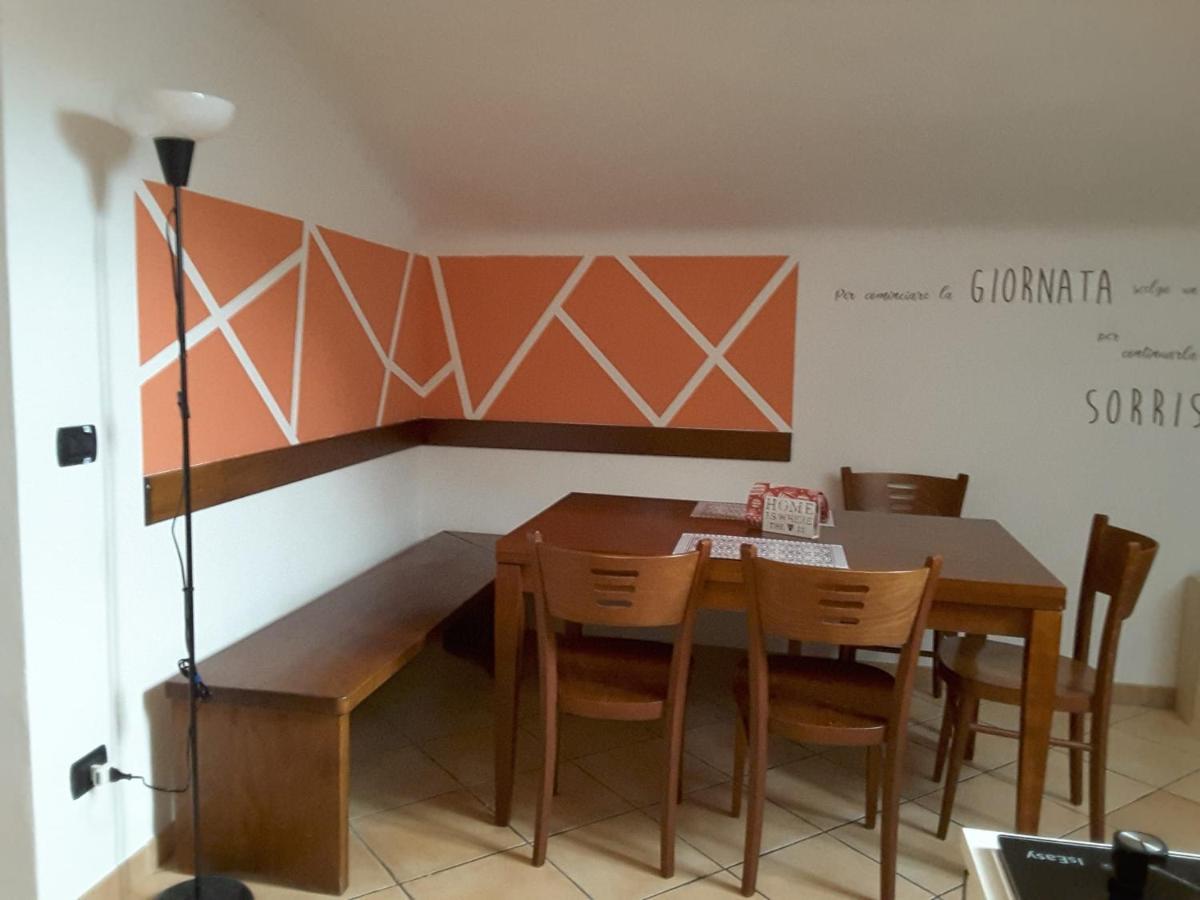 A Trabacca De Zena Apartment Genoa Luaran gambar