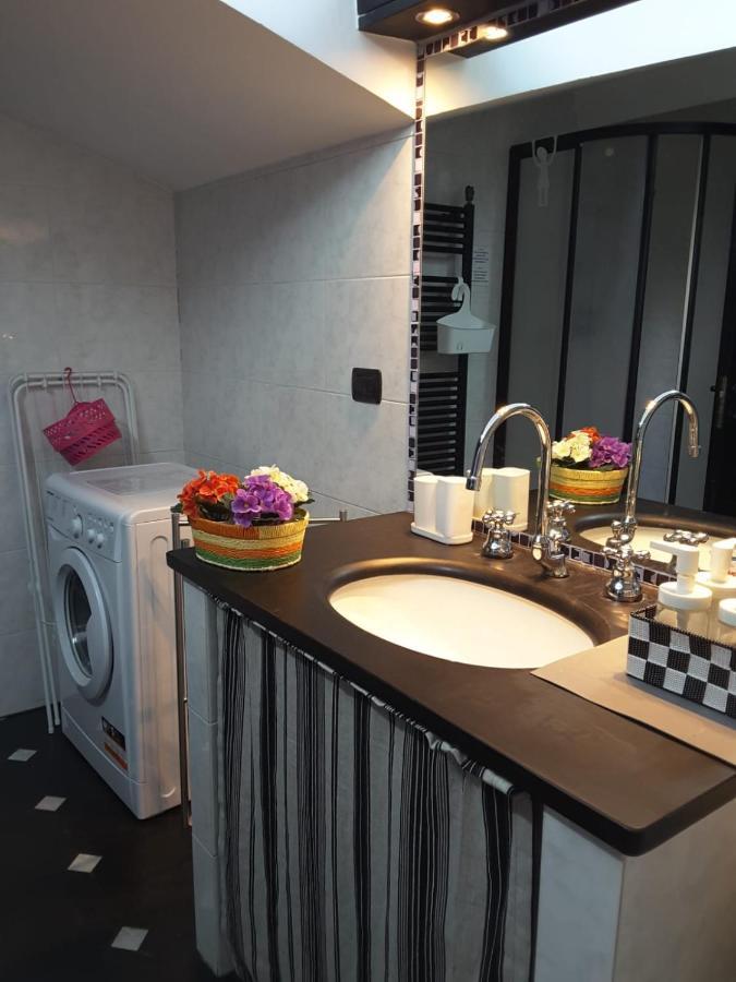 A Trabacca De Zena Apartment Genoa Luaran gambar