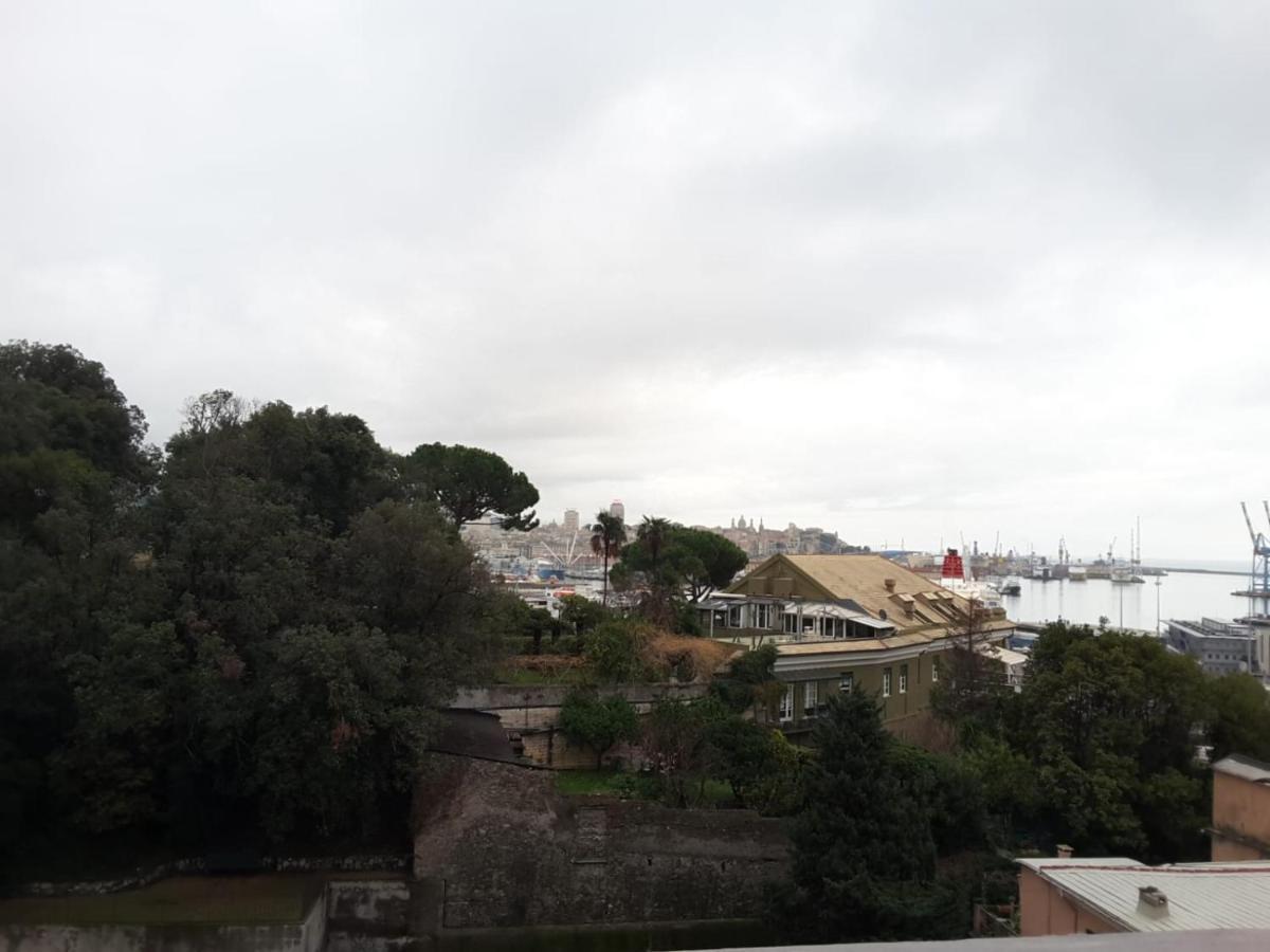A Trabacca De Zena Apartment Genoa Luaran gambar