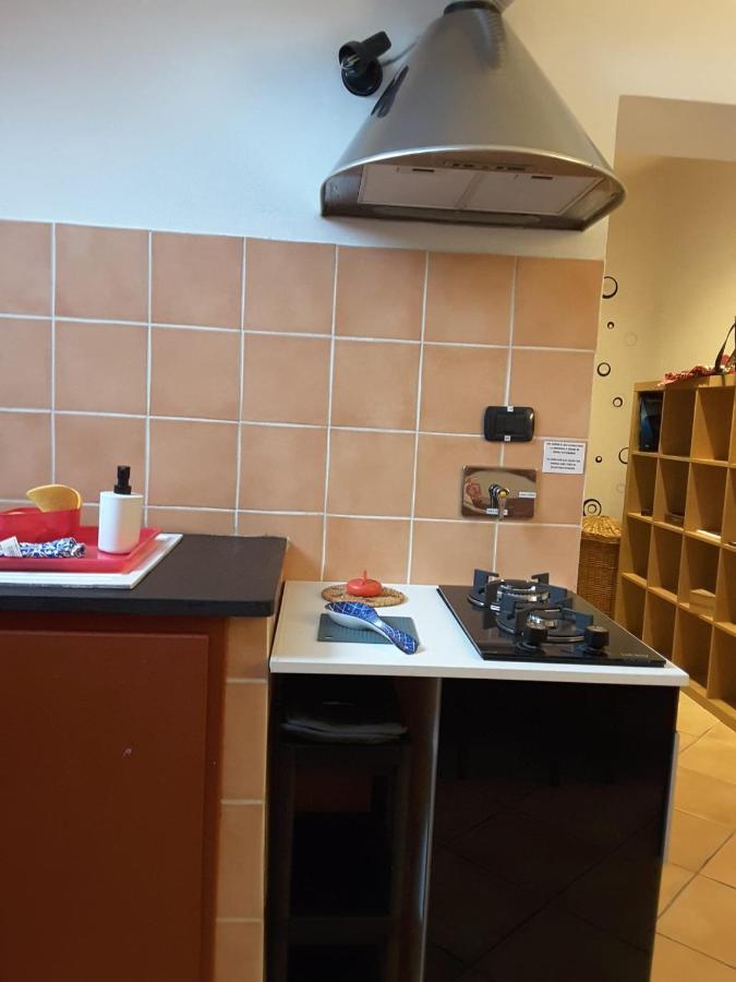 A Trabacca De Zena Apartment Genoa Luaran gambar