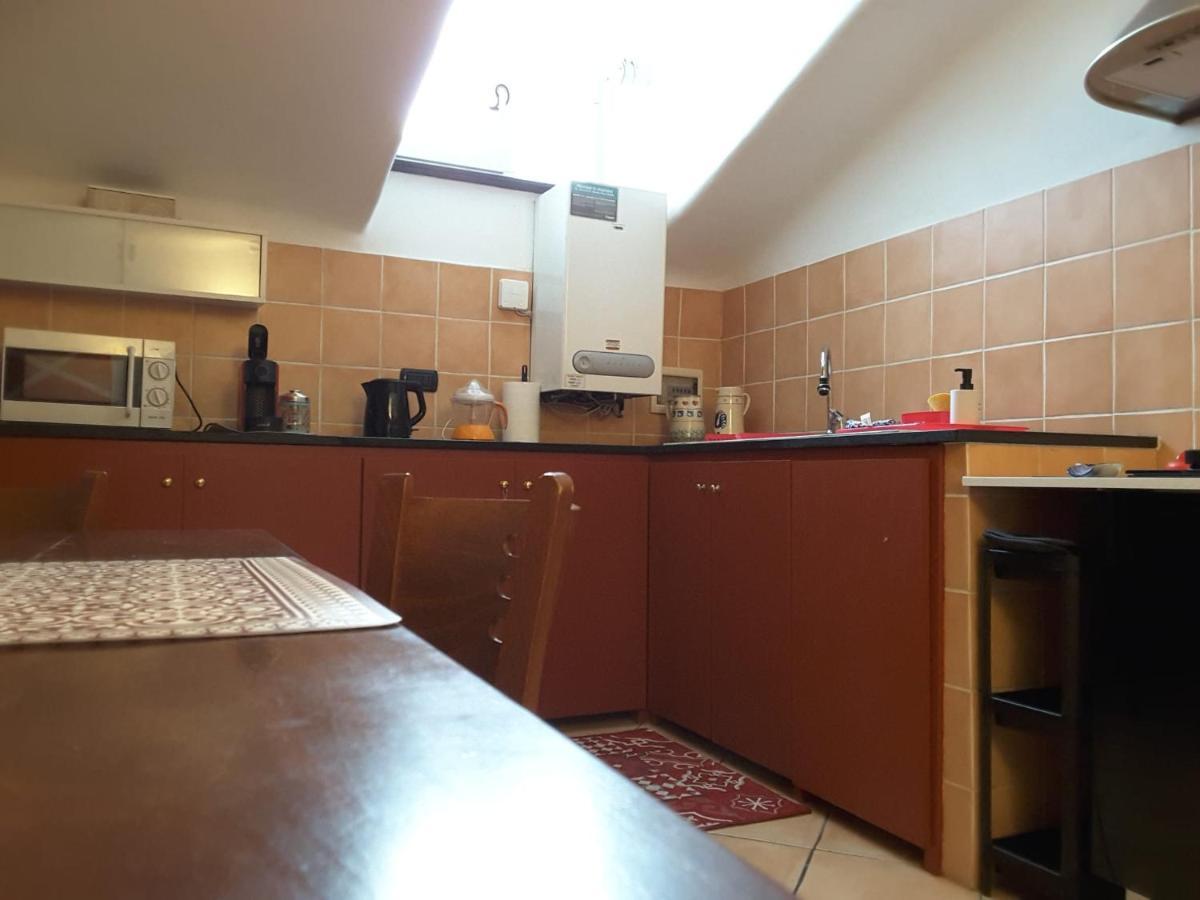 A Trabacca De Zena Apartment Genoa Luaran gambar