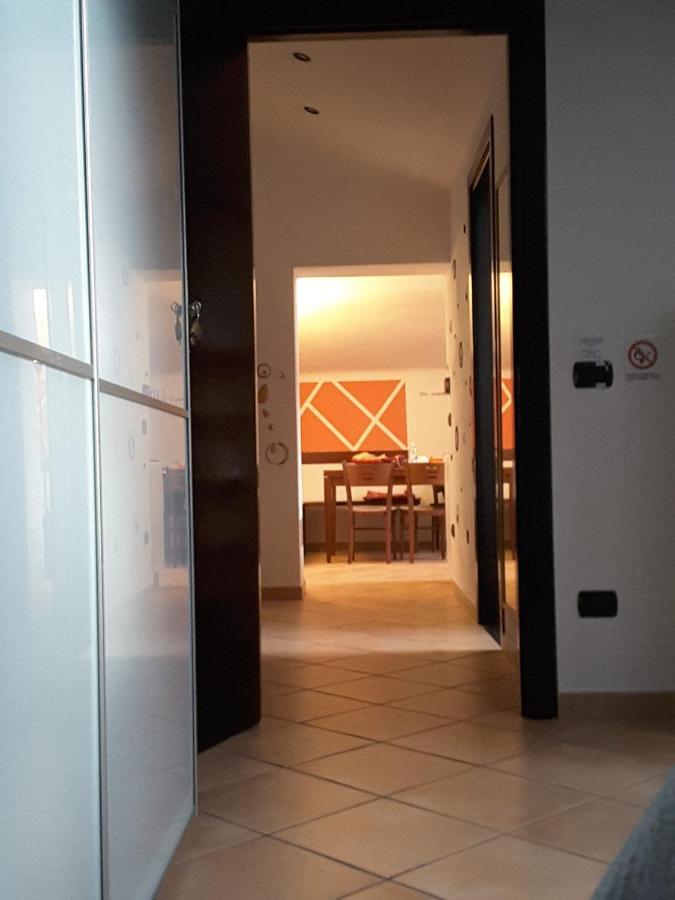 A Trabacca De Zena Apartment Genoa Luaran gambar