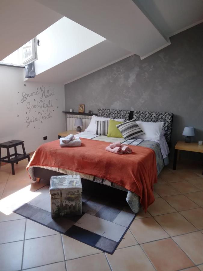 A Trabacca De Zena Apartment Genoa Luaran gambar