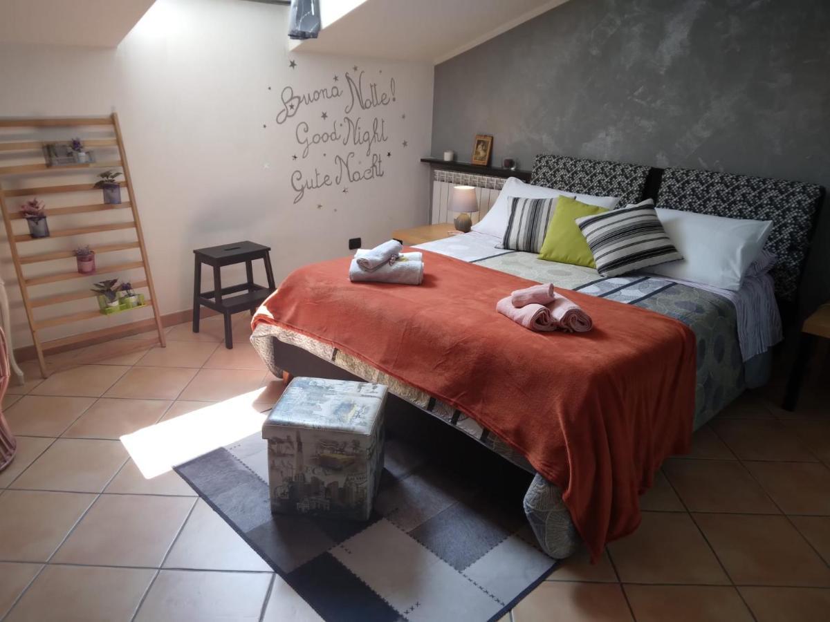 A Trabacca De Zena Apartment Genoa Luaran gambar