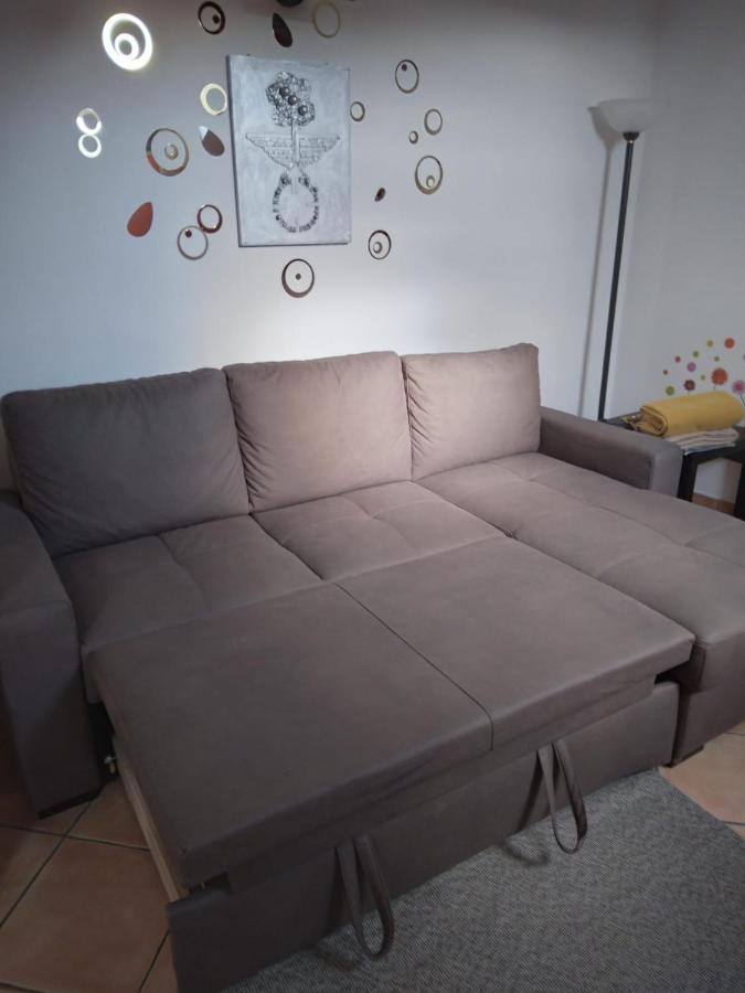 A Trabacca De Zena Apartment Genoa Luaran gambar