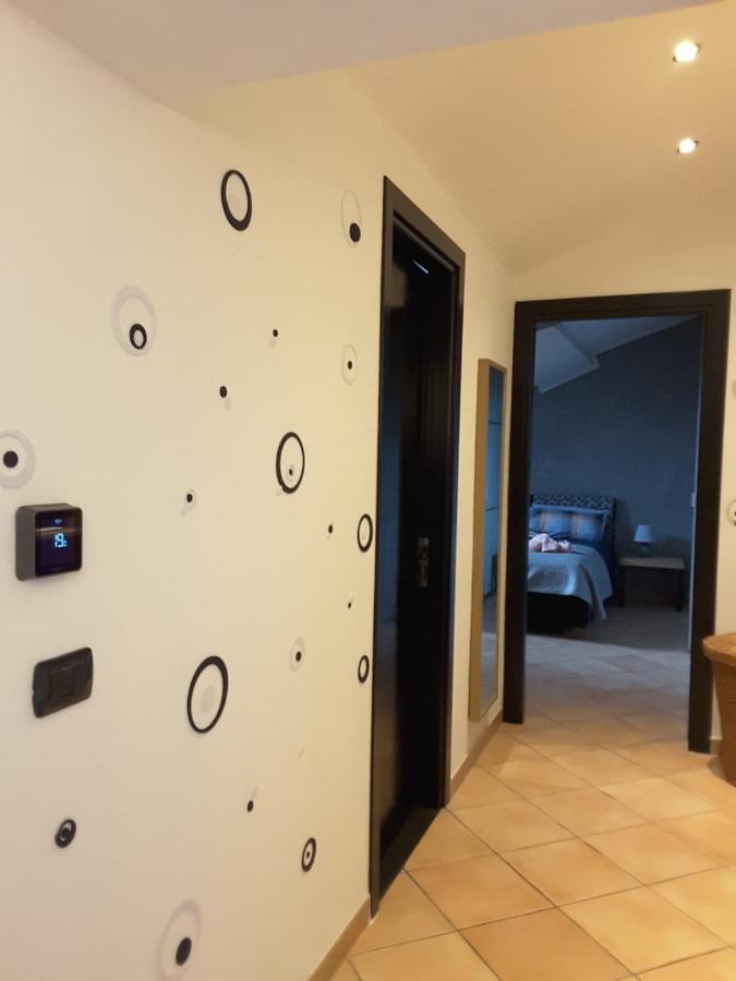 A Trabacca De Zena Apartment Genoa Luaran gambar