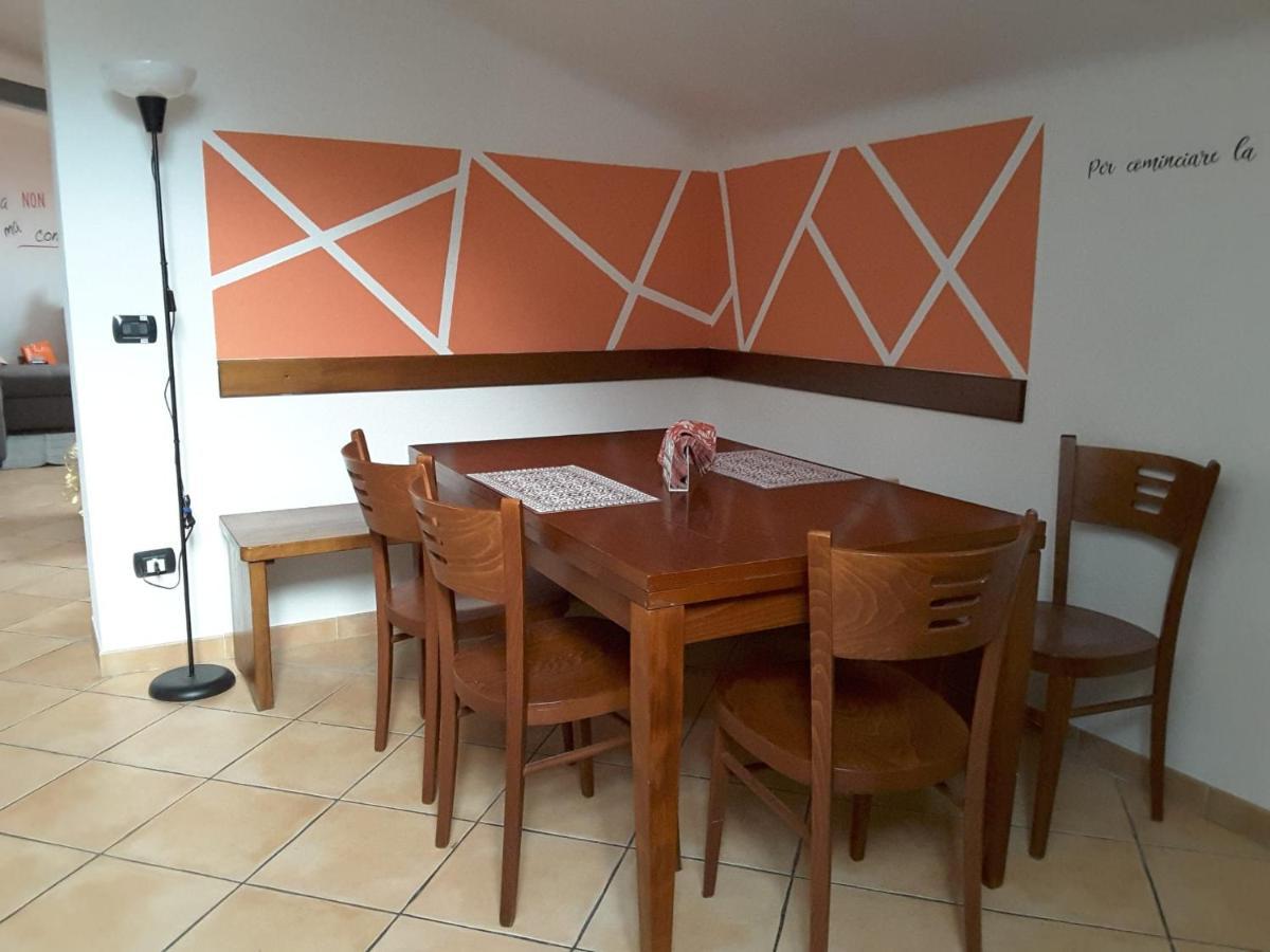 A Trabacca De Zena Apartment Genoa Luaran gambar