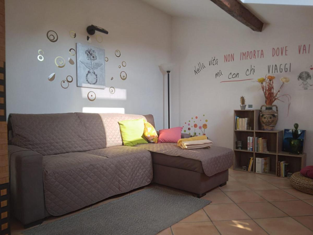 A Trabacca De Zena Apartment Genoa Luaran gambar