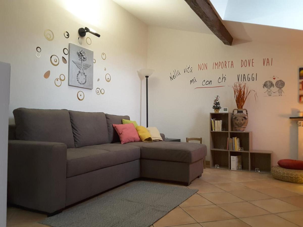 A Trabacca De Zena Apartment Genoa Luaran gambar