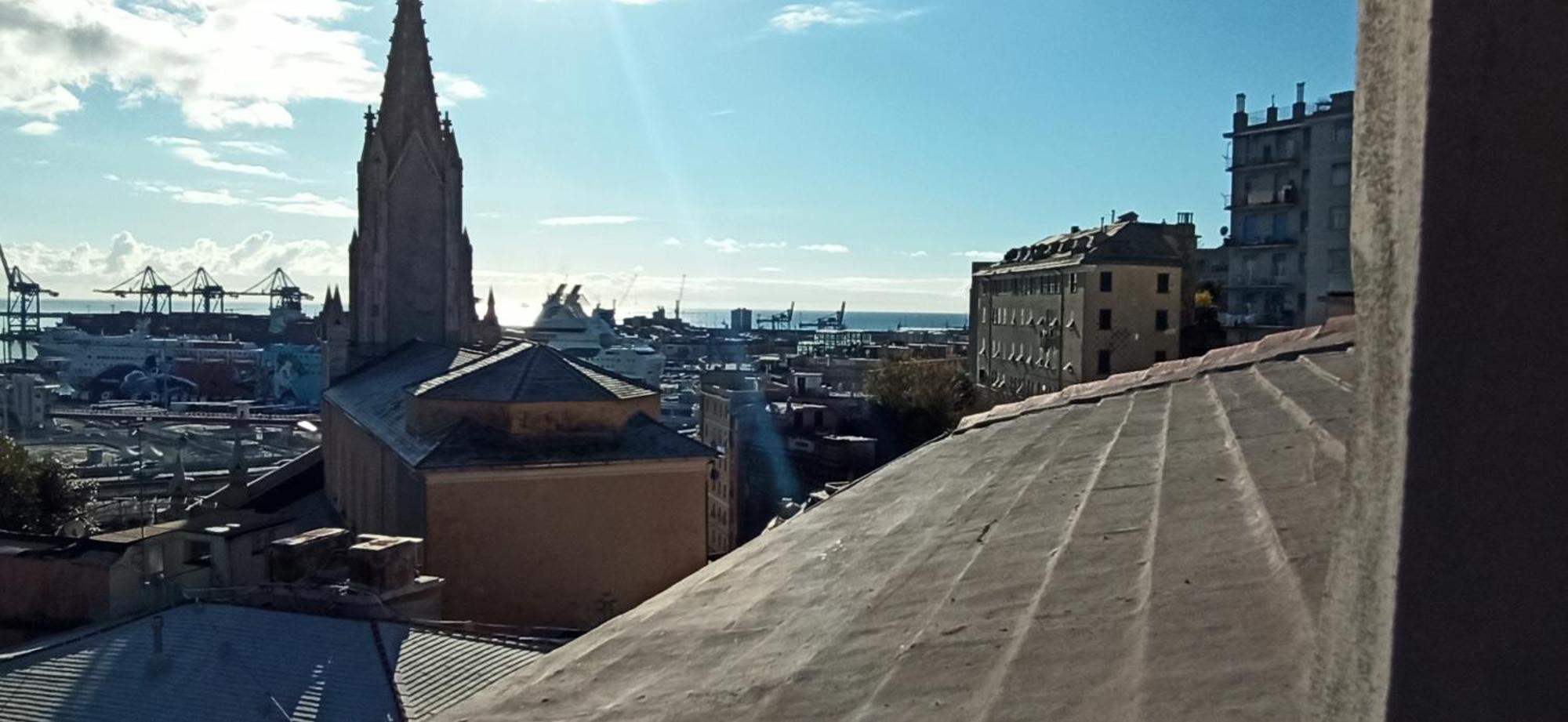 A Trabacca De Zena Apartment Genoa Luaran gambar