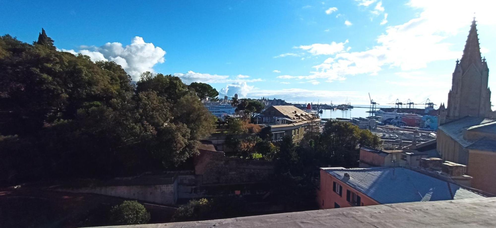 A Trabacca De Zena Apartment Genoa Luaran gambar