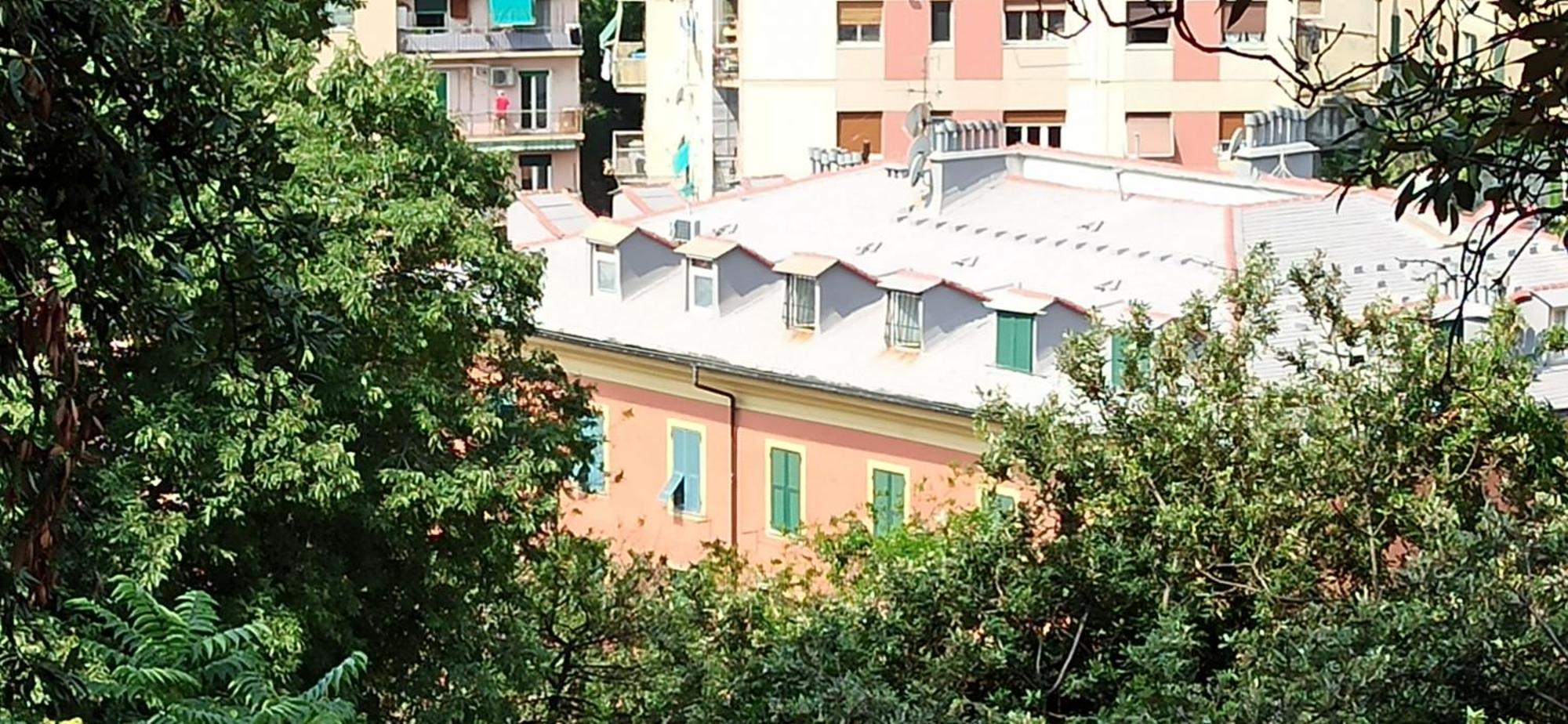 A Trabacca De Zena Apartment Genoa Luaran gambar